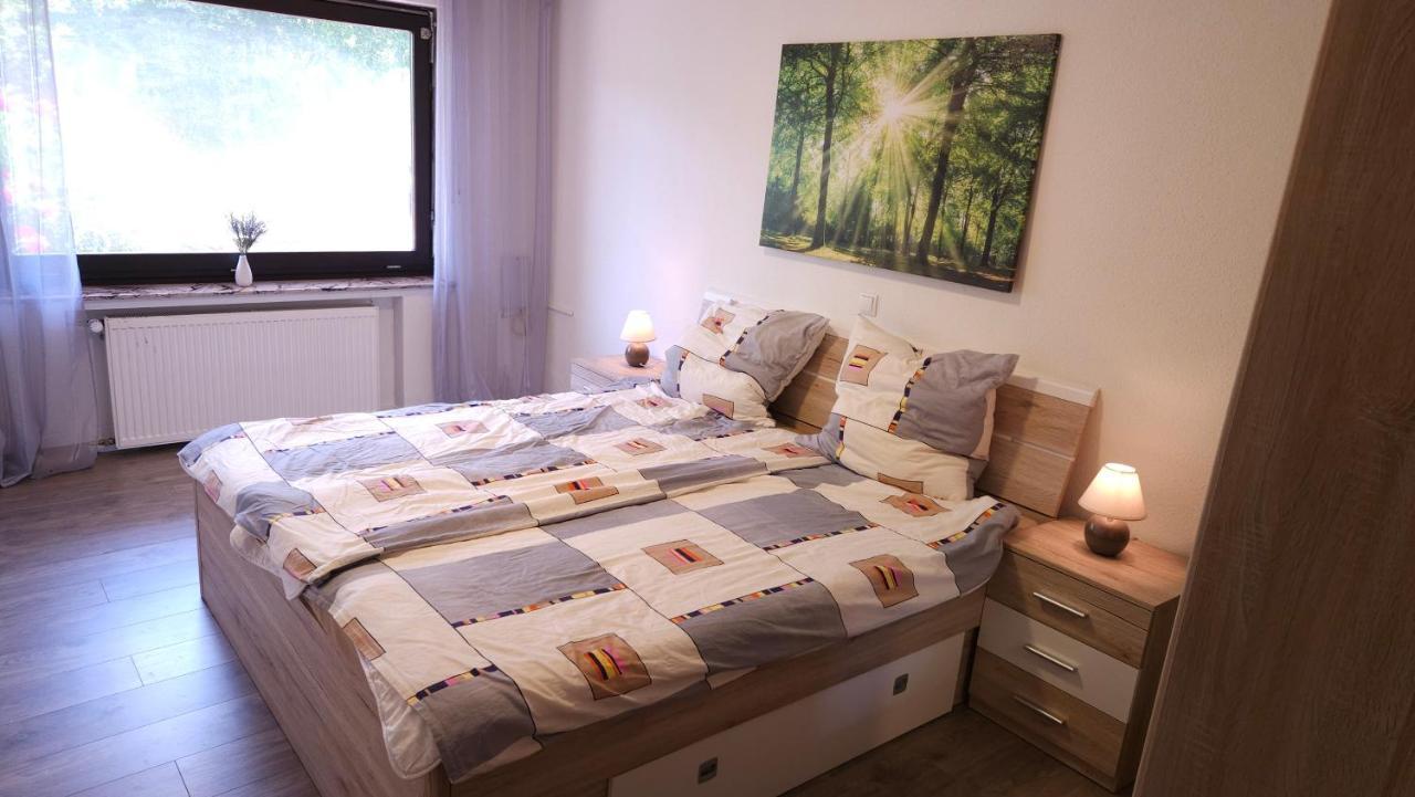 Ferienwohnung Rodder Maar Niederzissen Dış mekan fotoğraf