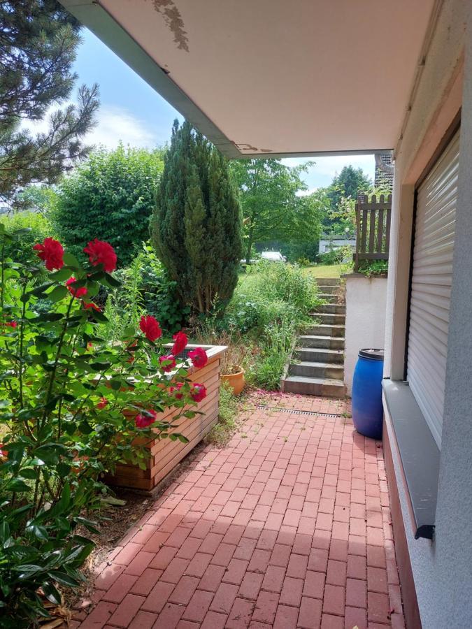 Ferienwohnung Rodder Maar Niederzissen Dış mekan fotoğraf