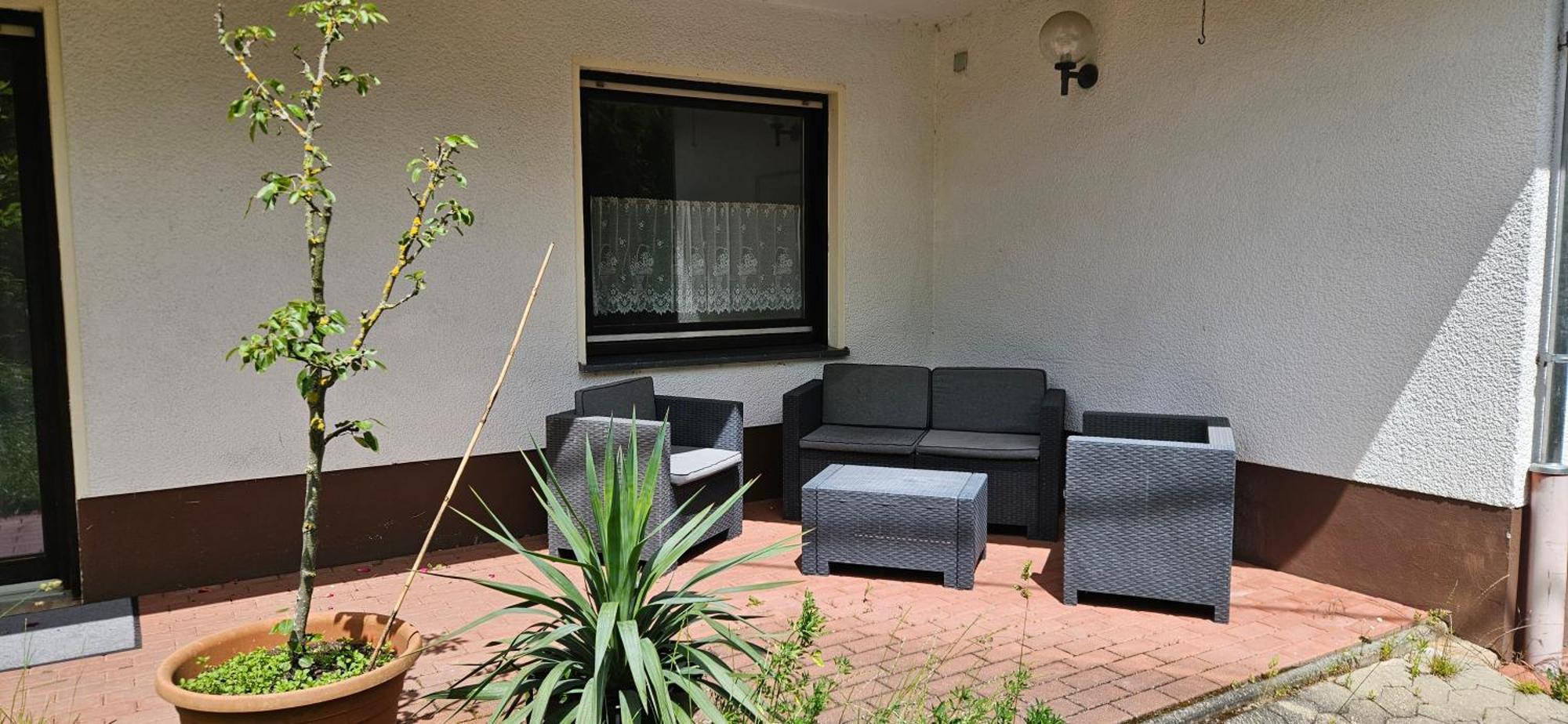 Ferienwohnung Rodder Maar Niederzissen Dış mekan fotoğraf