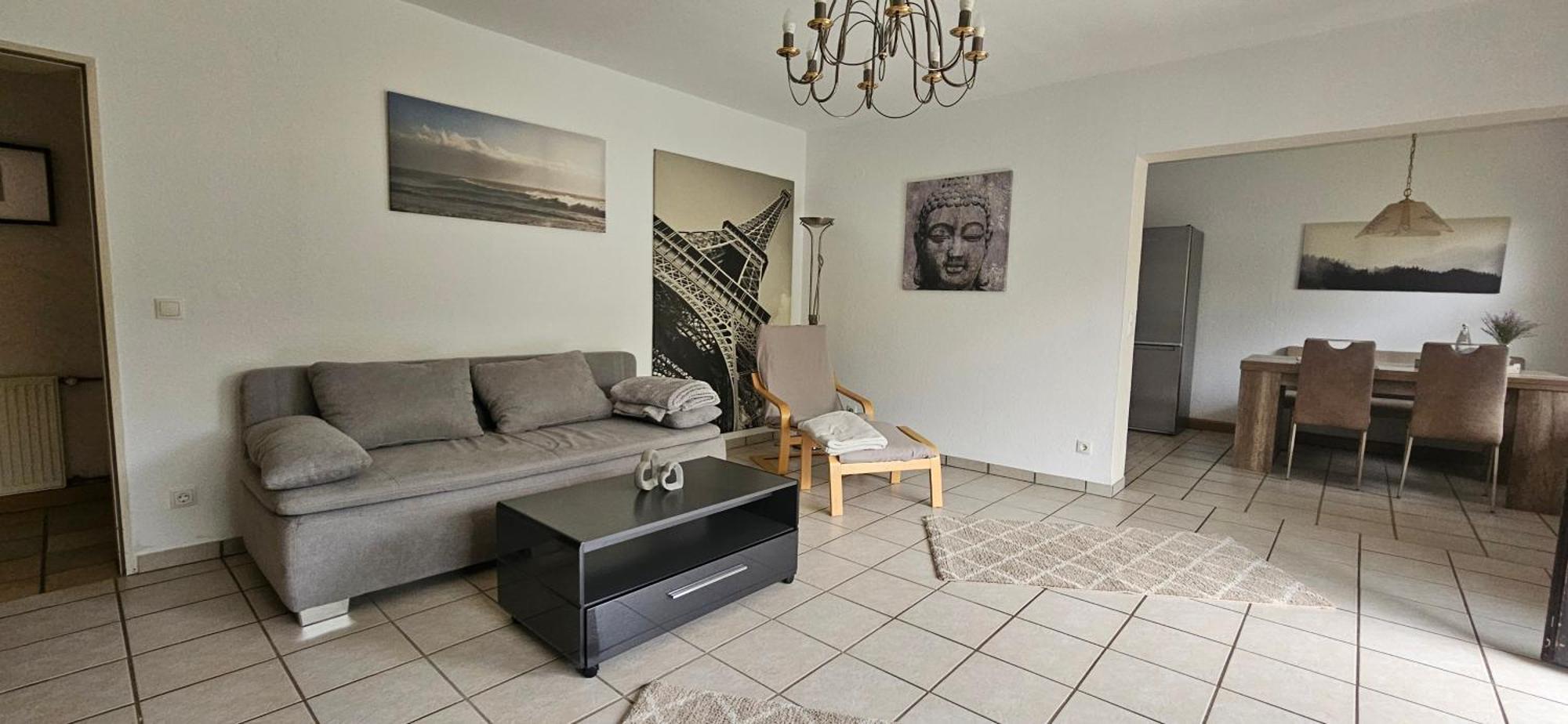 Ferienwohnung Rodder Maar Niederzissen Dış mekan fotoğraf